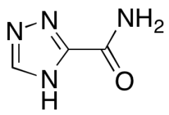 N-Des-1-&beta;-D-ribofuranosyl Ribavirin