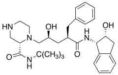 Des-3-pyridylmethyl Indinavir (>90%)
