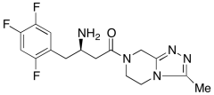 (3-Des-trifluoromethyl-3-methyl) Sitagliptin