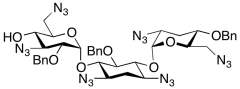 Despentamino Pentazido Tobramycin  6''-Carbamate Tetrabenzyl Ether
