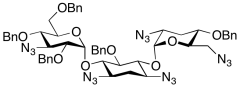 Despentamino Pentazido Tobramycin Pentabenzyl Ether
