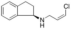 N-Despropargyl N-(1-Chloroprop-1-ene) Rasagiline