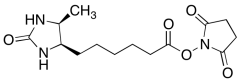 Desthiobiotin N-Hydroxysuccinimide Ester