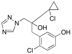 3-Des-(triazolothiono) 3-(1,2,4-Thiazol-1-yl) 4'-Hydroxy Prothioconazole