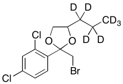 Destriazolyl Bromo Propiconazole-d7