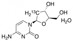 2'-Deoxycytidine-13C Hydrate