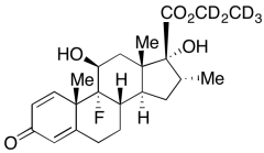 Dexamethasone-d5 Acid Ethyl Ester