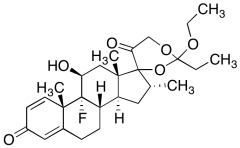 Dexamethasone 17&alpha;,21-Ethylorthopropionate