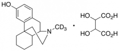 Dextrorphan-d3 Tartrate Salt