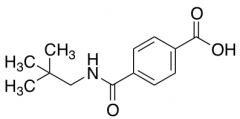4-[(2,2-dimethylpropyl)carbamoyl]benzoic acid