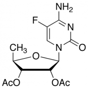 2&rsquo;,3&rsquo;-Di-O-acetyl-5&rsquo;-deoxy-5-fluorocytidine