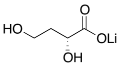 (R)-2,4-Dihydroxybutanoic Acid Lithium Salt