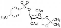 3,4-Di-O-acetyl-1,2-O-isopropylidene-5-O-tosyl-&alpha;-L-sorbose