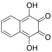 2,3-dihydroxynaphthoquinone