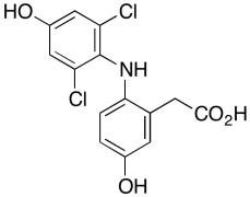 4',5-Dihydroxy Diclofenac