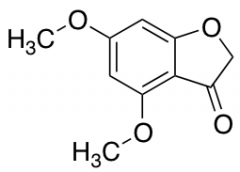4,6-dimethoxy-2,3-dihydro-1-benzofuran-3-one