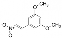 1,3-dimethoxy-5-[(E)-2-nitroethenyl]benzene