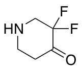 3,3-Difluoro-4-piperidinone