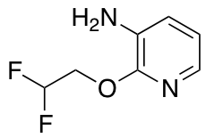 2-(2,2-difluoroethoxy)pyridin-3-amine