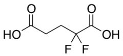 2,2-Difluoropentanedioic Acid