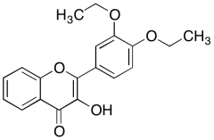 2-(3,4-Diethoxyphenyl)-3-hydroxy-4H-1-benzopyran-4-one