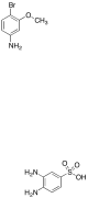 3,4-Diaminobenzenesulfonic Acid