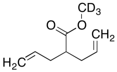Diallylacetic Acid Methyl-d3 Ester