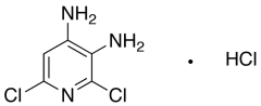 3,4-Diamino-2,6-dichloropyridine Hydrochloride