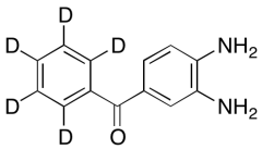 3,4-Diaminobenzophenone-d5