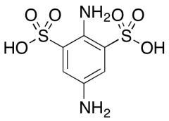 2,5-Diamino-1,3-benzenedisulfonic Acid