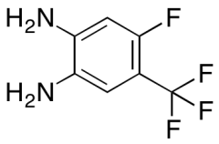 3,4-Diamino-6-fluorobenzotrifluoride