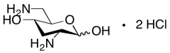 2,6-Diamino-2,3,6-trideoxy-D-ribo-Hexose Dihydrochloride