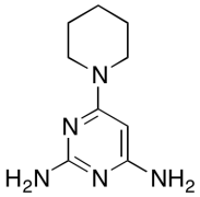 2,4-Diamino-6-piperidinopyrimidine (Desoxyminoxidil)