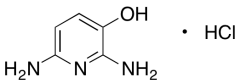 2,6-Diamino-3-pyridinol Hydrochloride