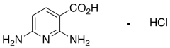 2,6-Diamino-3-pyridinecarboxylic Acid Hydrochloride