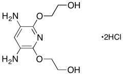 2,2'-[(3,5-Diamino-2,6-pyridinediyl)bis(oxy)]bisethanol Dihydrochloride