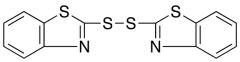2,2&rsquo;-Dibenzothiazoyl Disulfide