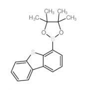 2-(Dibenzo[b,d]thiophen-4-yl)-4,4,5,5-tetramethyl-1,3,2-dioxaborolane