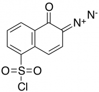 2-Diazo-1-naphthol-5-sulfonyl Chloride