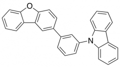 9-[3-(Dibenzofuran-2-yl)phenyl]-9H-carbazole