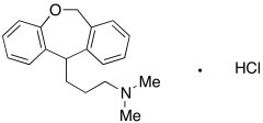 3-(Dibenzo[b,e]oxepin-11(6H)yl)-N,N-dimethylpropan-1-amine Hydrochloride