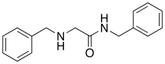N,N&rsquo;-Dibenzylglycinamide