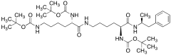 (S)-2,6-Diamino-N6-(N2,N6-bis(tert-butoxycarbonyl))-((S)-5-amino-6-oxo-6-(((S)-1-phenylpro