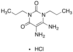 5,6-Diamino-1,3-dipropyl-2,4(1H,3H)-Pyrimidinedione Monohydrochloride