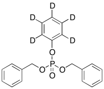 Dibenzyl Phenyl Phosphate-D5