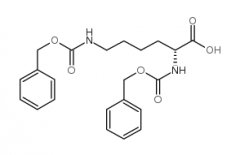 N,N'-Dibenzyloxycarbonyl-D-lysine