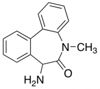6H-Dibenz[b,d]azepin-6-one, 7-amino-5,7-dihydro-5-methyl-