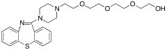 2-[2-[2-[2-(4-Dibenzo[b,f][1,4]thiazepin-11-yl-1-piperazinyl)ethoxy]ethoxy]ethoxy]ethanol