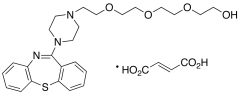2-[2-[2-[2-(4-Dibenzo[b,f][1,4]thiazepin-11-yl-1-piperazinyl)ethoxy]ethoxy]ethoxy]-ethanol