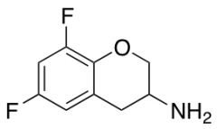 6,8-Difluorochroman-3-amine